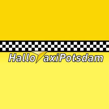 Logo de Hallo Taxi Potsdam Inh. Andreas Seidel