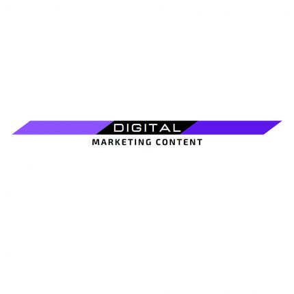 Logo from Digital Marketing Content