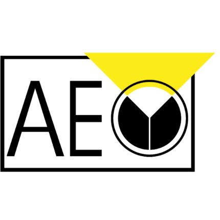 Logotyp från AEO GmbH