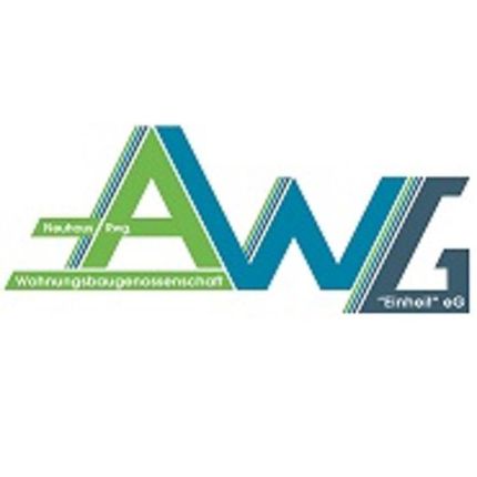 Logotyp från AWG Wohnungsbaugenossenschaft Einheit eG