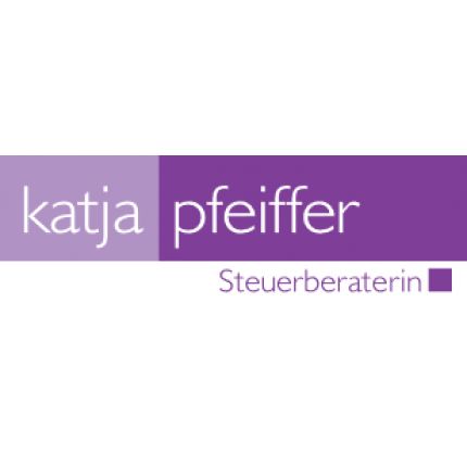 Logotyp från Katja Pfeiffer Steuerberaterin