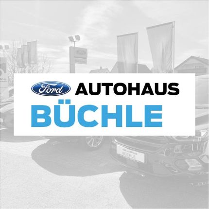 Logotyp från Autohaus Büchle