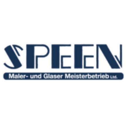 Logotyp från SPEEN UG Haftungsbeschränkung Maler- und Glaser Meisterbetrieb