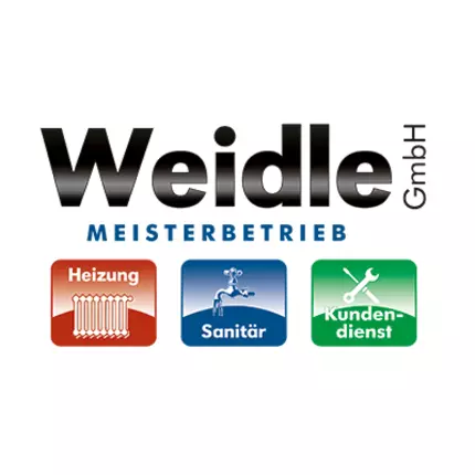 Logo fra Jörg Weidle Heizung- und Sanitärbetrieb GmbH