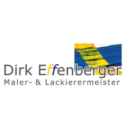 Logo van Maler- & Lackiermeister Dirk Effenberger