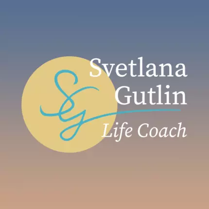 Logo from Svetlana Gutlin Life Coach