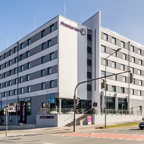 Premier Inn Nürnberg City Nordost hotel exterior