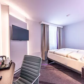 Premier Inn Nürnberg City Nordost accessible room