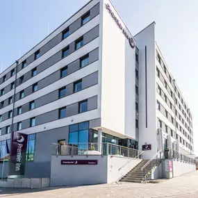 Premier Inn Nürnberg City Nordost hotel exterior