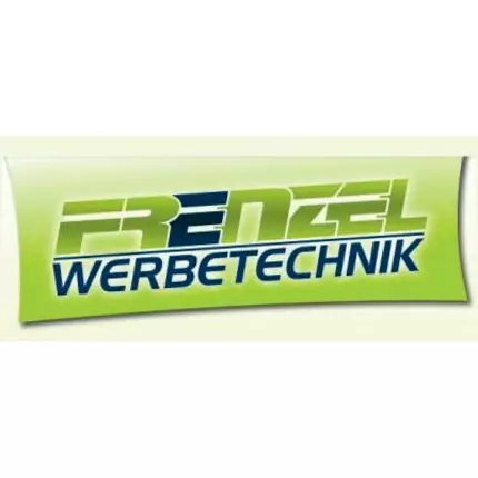 Logotyp från Frenzel Werbetechnik e.K