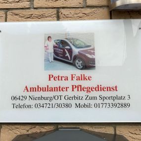 Bild von Petra Falke ambulanter Pflegedienst