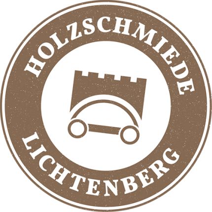 Logotyp från Holzschmiede Lichtenberg