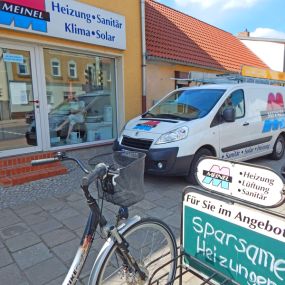 Bild von Frank Meinel Meisterbetrieb für Sanitär, Solar und Heizungen