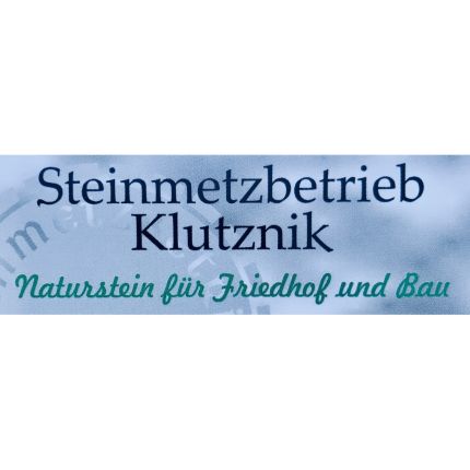 Logo van Klutznik Steinmetzbetrieb Natur- & Kunststein für Friedhof und Bau