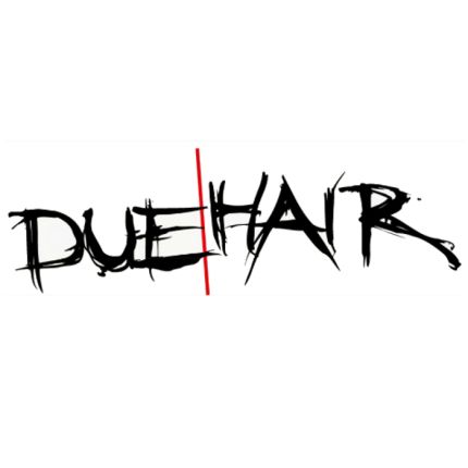 Logotyp från Due Hair