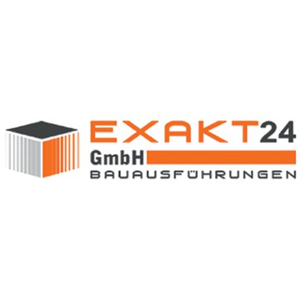 Logo von Exakt24 Bauausführungen GmbH