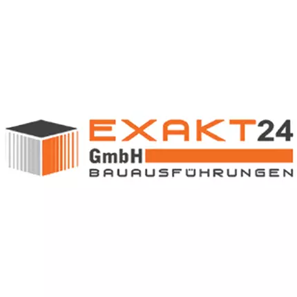 Logo de Exakt24 Bauausführungen GmbH