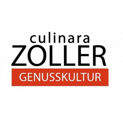 Logotipo de Culinara Zoller Genusskultur