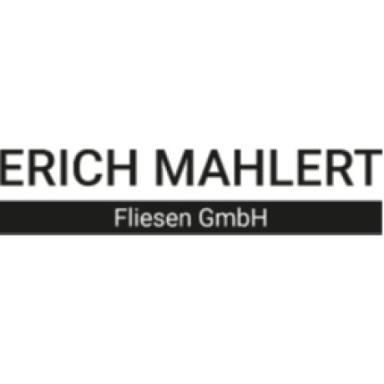 Logotyp från Erich Mahlert Fliesen GmbH