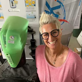 Angela Kipp I Bürokauffrau