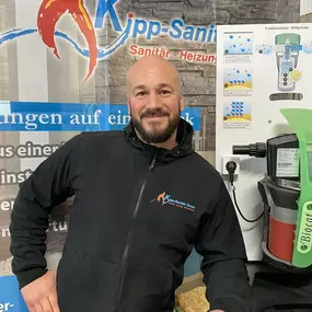 Christian Brügmann I Installateur