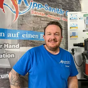 Rene Kipp I Geschäftsführer