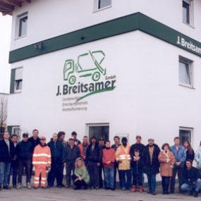 Breitsamer Team -  Entsorgung Recycling GmbH München