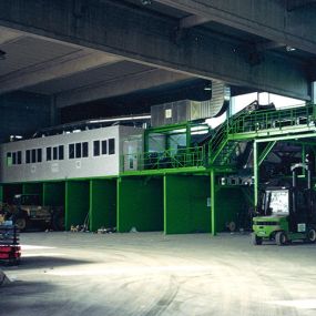 Sortier Anlage Seite - Breitsamer Entsorgung Recycling GmbH München