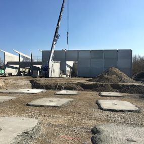 Bau Fundament - Breitsamer Entsorgung Recycling GmbH München