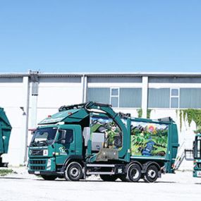 Industrie & Gewerbe - Breitsamer Entsorgung Recycling GmbH München