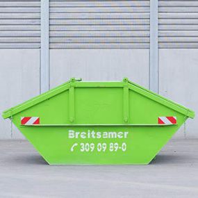 Container - Breitsamer Entsorgung Recycling GmbH München