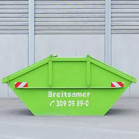 Container - Breitsamer Entsorgung Recycling GmbH München