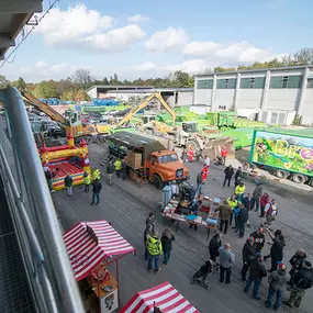 Stände - Breitsamer Entsorgung Recycling GmbH München