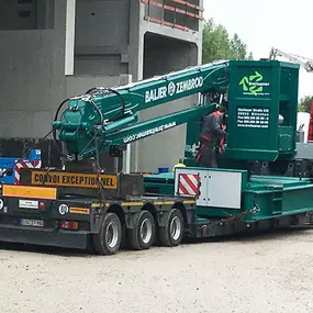 Lastwagen - Breitsamer Entsorgung Recycling GmbH München