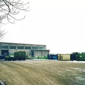 Bau - Entsorgung Recycling GmbH München