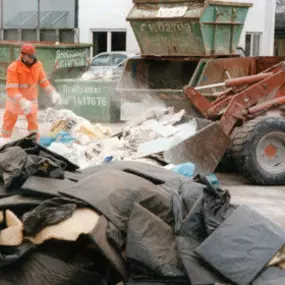 Schutt - Entsorgung Recycling GmbH München