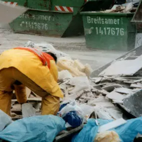 Aufräumen- Entsorgung Recycling GmbH München