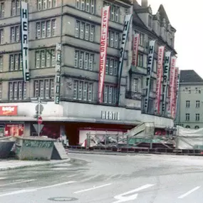 Wertstoffsortierung  1970ER-JAHRE - Entsorgung Recycling GmbH München Aufräumen Müll Recycling