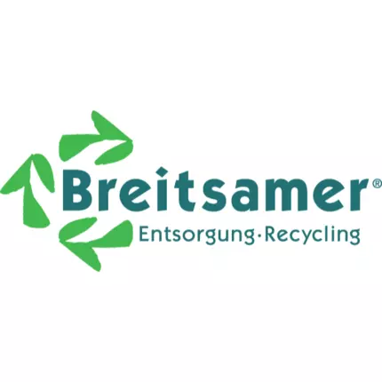 Logo von Recyclingcenter | Breitsamer Entsorgung Recycling GmbH | München