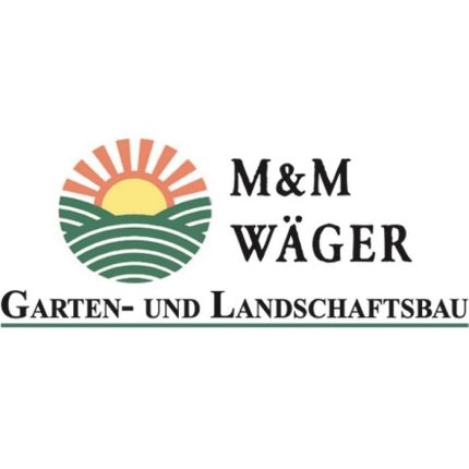Logo van Gartengestaltung M&M Wager