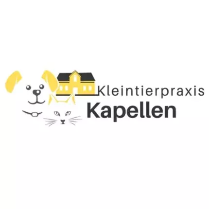 Logotyp från Kleintierpraxis Kapellen Dr. Nösler