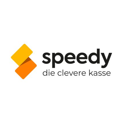 Logotyp från speedy - die clevere kasse