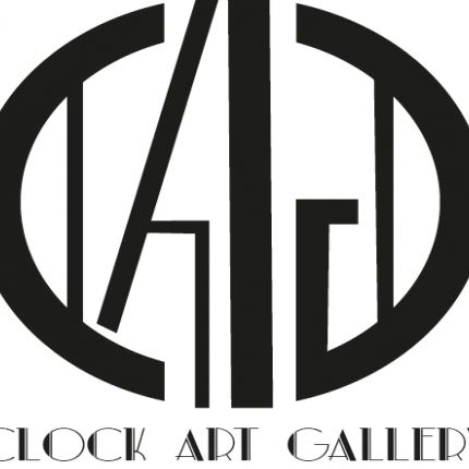 Logotipo de Clock Art Gallery UG