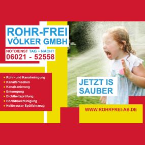 Bild von Rohr-Frei Völker GmbH