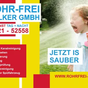 Bild von Rohr-Frei Völker GmbH