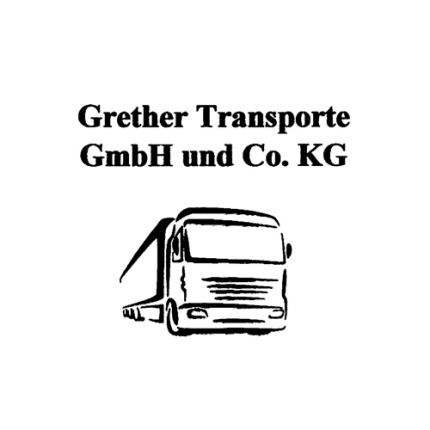 Logo de Grether Transporte GmbH & Co.KG