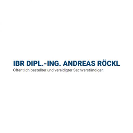 Logotyp från IBR Dipl.-Ing. Andreas Röckl