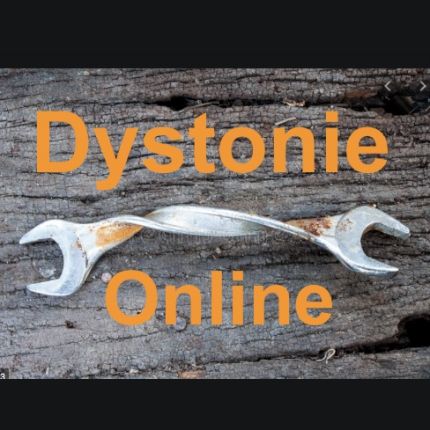 Logotipo de Dystonie Online