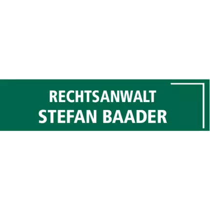 Logotipo de Stefan Baader Rechtsanwalt