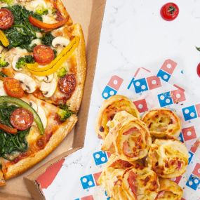 Bild von Domino's Pizza Wiesbaden Biebrich